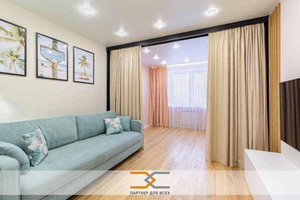 1-комнатная квартира по адресу Михайлашева ул., д. 5 - фото 8