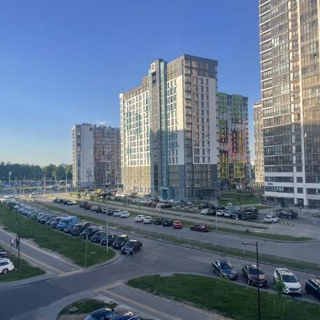 Фотография 1-комнатная квартира по адресу Савицкого ул., д. 8 - фото 15