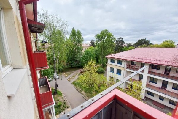 1-комнатная квартира по адресу Партизанский просп., д. 87 к. Б - фото 14