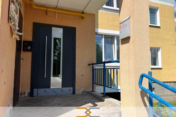 1-комнатная квартира по адресу Тюленина ул., д. 24 к. 2 - фото 13