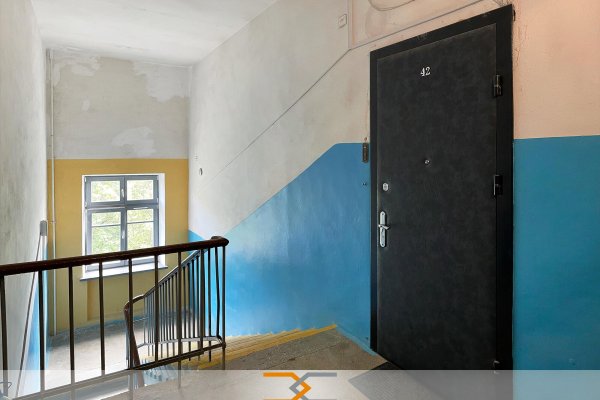 2-комнатная квартира по адресу Коммунистическая ул., д. 8 - фото 8
