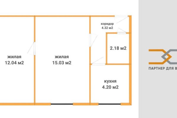 2-комнатная квартира по адресу Смирнова ул., д. 39 - фото 2