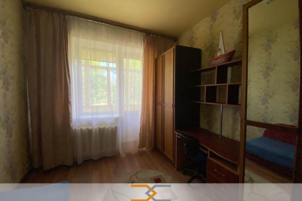 2-комнатная квартира по адресу Чеботарева ул., д. 12 к. 3 - фото 7