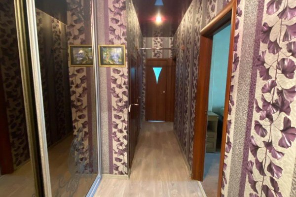 2-комнатная квартира по адресу Чеботарева ул., д. 12 к. 3 - фото 17