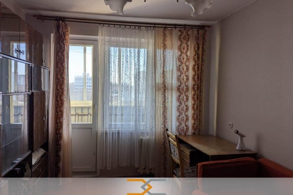 1-комнатная квартира по адресу Пушкина просп., д. 36 - фото 4