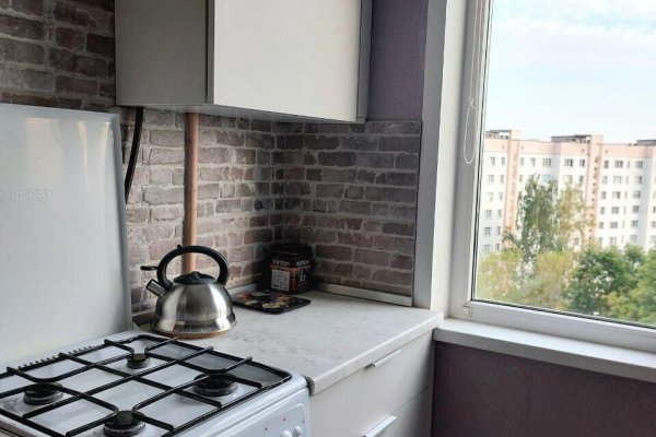 1-комнатная квартира по адресу Логойский тракт, д. 39 к. 2 - фото 4