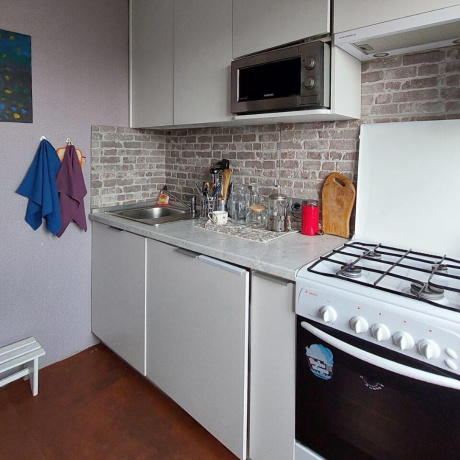 Фотография 1-комнатная квартира по адресу Логойский тракт, д. 39 к. 2 - фото 6