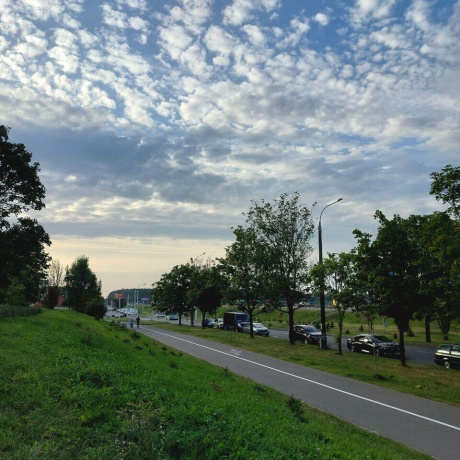 Фотография 1-комнатная квартира по адресу Логойский тракт, д. 39 к. 2 - фото 17