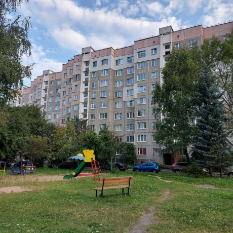 Фотография 1-комнатная квартира по адресу Логойский тракт, д. 39 к. 2 - фото 16