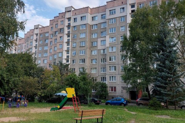 1-комнатная квартира по адресу Логойский тракт, д. 39 к. 2 - фото 16