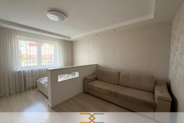 1-комнатная квартира по адресу Тюленина ул., д. 24 к. 2 - фото 5