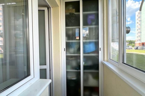 1-комнатная квартира по адресу Тюленина ул., д. 24 к. 2 - фото 4