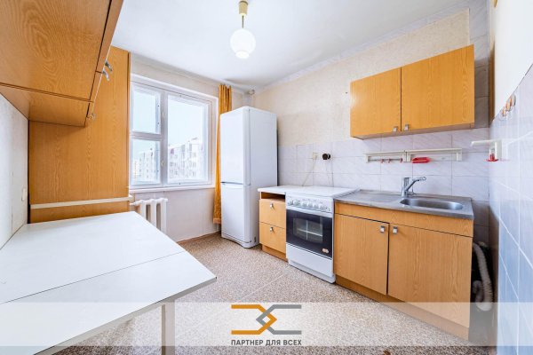 3-комнатная квартира по адресу Слободская ул., д. 25 - фото 16