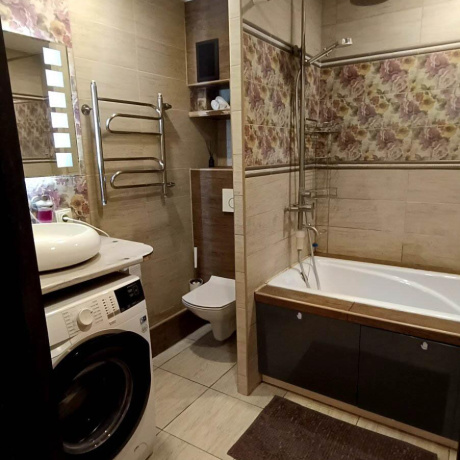 Фотография 4-комнатная квартира по адресу Мира ул., д. 15 - фото 14