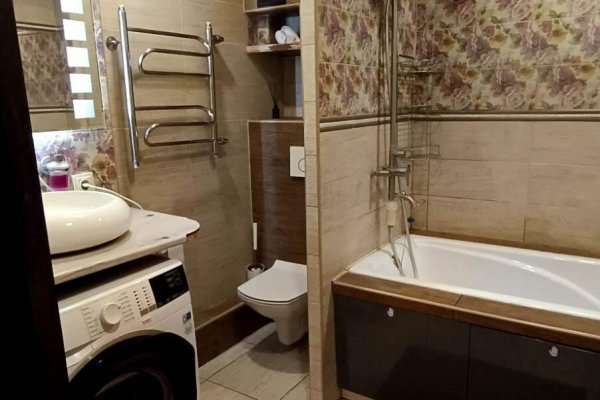 4-комнатная квартира по адресу Мира ул., д. 15 - фото 14