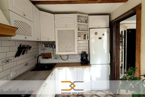 4-комнатная квартира по адресу Мира ул., д. 15 - фото 4