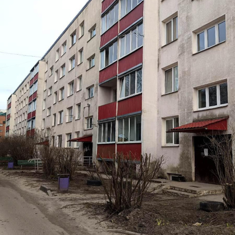 Фотография 4-комнатная квартира по адресу Мира ул., д. 15 - фото 19