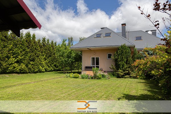 Продается коттедж д. Городище, Менка ул., д. 3 - фото 2