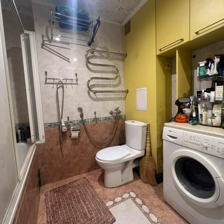 Фотография 3-комнатная квартира по адресу Тикоцкого ул., д. 48 - фото 19