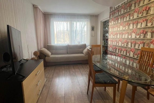 3-комнатная квартира по адресу Тикоцкого ул., д. 48 - фото 12