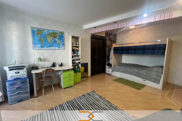 3-комнатная квартира по адресу Тикоцкого ул., д. 48 - фото 8