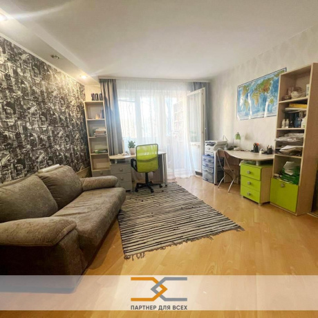 Фотография 3-комнатная квартира по адресу Тикоцкого ул., д. 48 - фото 2