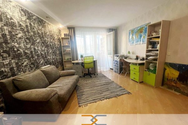 3-комнатная квартира по адресу Тикоцкого ул., д. 48 - фото 2