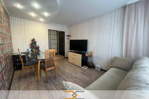 3-комнатная квартира по адресу Тикоцкого ул., д. 48 - фото 13