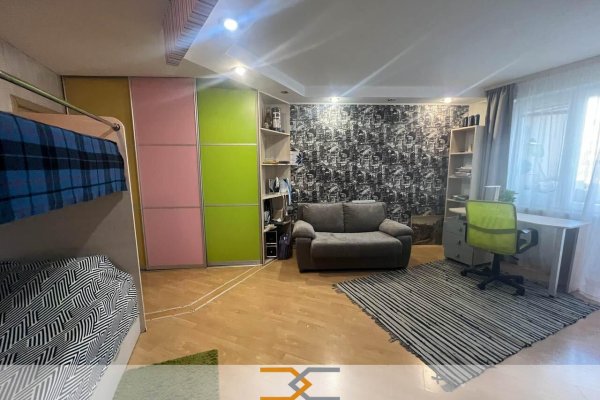 3-комнатная квартира по адресу Тикоцкого ул., д. 48 - фото 4