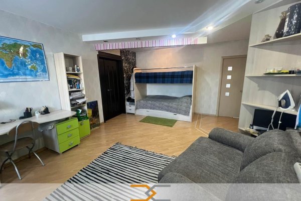 3-комнатная квартира по адресу Тикоцкого ул., д. 48 - фото 7