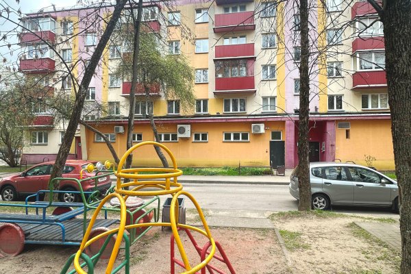 2-комнатная квартира по адресу Харьковская ул., д. 76 - фото 11
