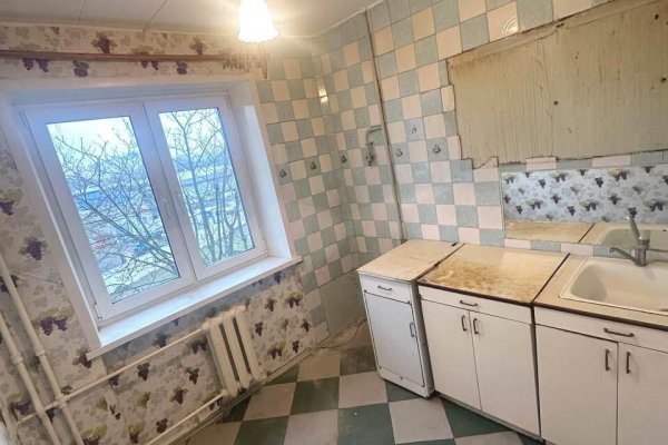 2-комнатная квартира по адресу Волоха ул., д. 59 - фото 7