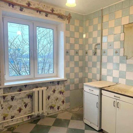 Фотография 2-комнатная квартира по адресу Волоха ул., д. 59 - фото 6