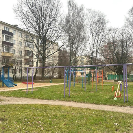 Фотография 2-комнатная квартира по адресу Волоха ул., д. 59 - фото 11