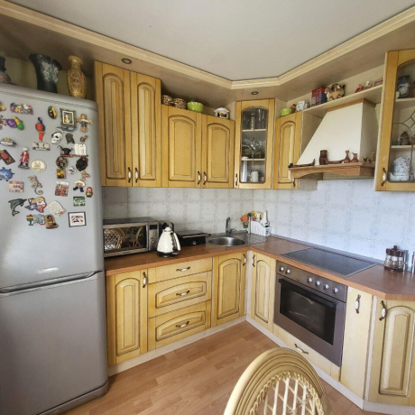 Фотография 2-комнатная квартира по адресу Лейтенанта Кижеватова ул., д. 7 к. 2 - фото 7