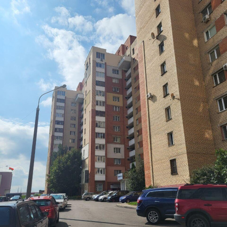 Фотография 2-комнатная квартира по адресу Лейтенанта Кижеватова ул., д. 7 к. 2 - фото 19