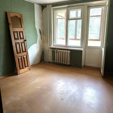 Фотография 3-комнатная квартира по адресу Красина ул., д. 22 - фото 4