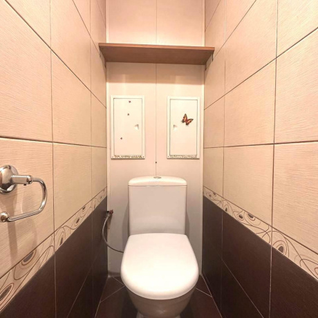 Фотография 3-комнатная квартира по адресу Гамарника ул., д. 28 - фото 11