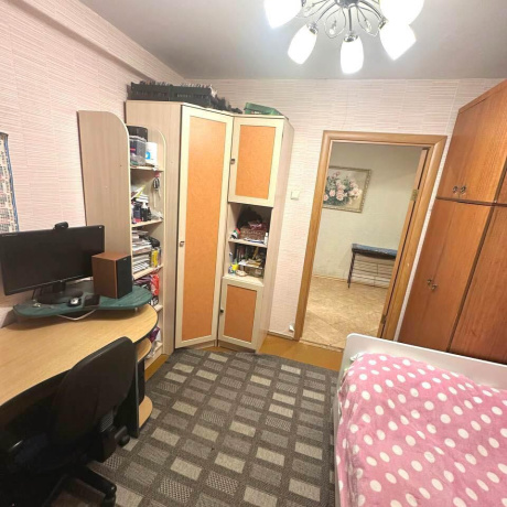 Фотография 3-комнатная квартира по адресу Гамарника ул., д. 28 - фото 4