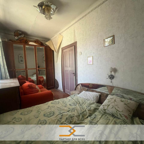 Фотография 2-комнатная квартира по адресу Смирнова ул., д. 39 - фото 5