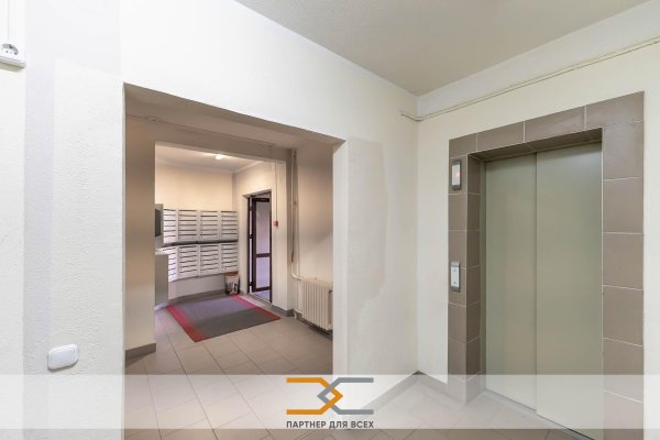 1-комнатная квартира по адресу Дзержинского просп., д. 23 - фото 18