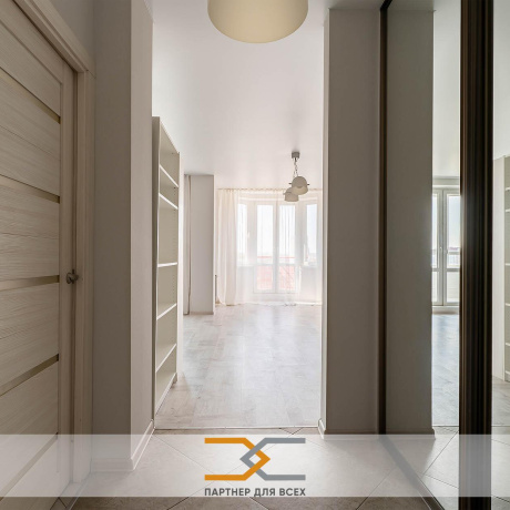 Фотография 1-комнатная квартира по адресу Дзержинского просп., д. 23 - фото 12