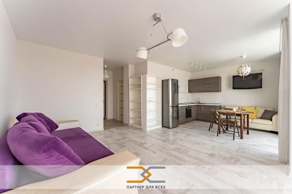 1-комнатная квартира по адресу Дзержинского просп., д. 23 - фото 8