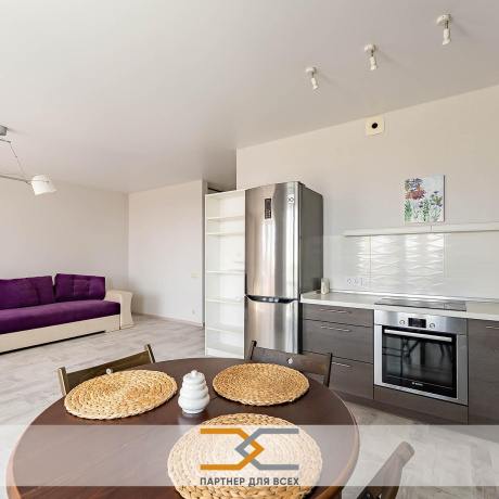 Фотография 1-комнатная квартира по адресу Дзержинского просп., д. 23 - фото 7