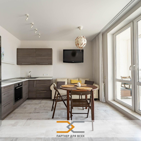 Фотография 1-комнатная квартира по адресу Дзержинского просп., д. 23 - фото 3