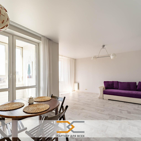 Фотография 1-комнатная квартира по адресу Дзержинского просп., д. 23 - фото 5