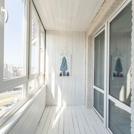 Фотография 1-комнатная квартира по адресу Дзержинского просп., д. 23 - фото 10