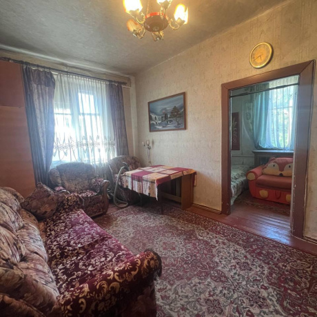 Фотография 2-комнатная квартира по адресу Смирнова ул., д. 39 - фото 5