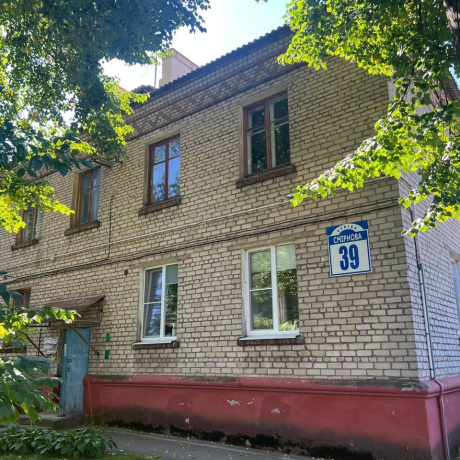 Фотография 2-комнатная квартира по адресу Смирнова ул., д. 39 - фото 13