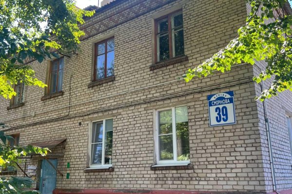 2-комнатная квартира по адресу Смирнова ул., д. 39 - фото 13